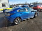 2016 Chevrolet Volt Lt Blue vin: 1G1RC6S57GU123784