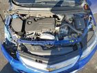 2016 Chevrolet Volt Lt Blue vin: 1G1RC6S57GU123784