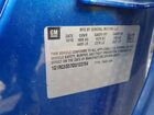 2016 Chevrolet Volt Lt Blue vin: 1G1RC6S57GU123784