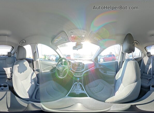 1G1RC6S57GU123784 2016 CHEVROLET VOLT Blue სალონის 360-გრადუსიანი ხედი