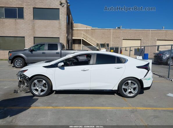 1G1RC6S59HU189710 2017 CHEVROLET VOLT Белый Панорамный вид салона 360°
