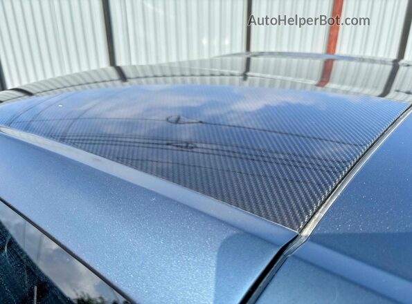 1G1Y52D97K5802374 2019 CHEVROLET CORVETTE Серый Вид подкапотного пространства