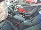 2020 Chevrolet Corvette Stingray 2lt Красный vin: 1G1Y72D40L5113986