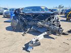 2020 Chevrolet Corvette Stingray 2lt Черный vin: 1G1Y72D49L5116966