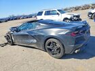 2020 Chevrolet Corvette Stingray 2lt Черный vin: 1G1Y72D49L5116966