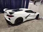 2020 Chevrolet Corvette Stingray 3lt Белый vin: 1G1Y82D40L5101933