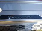 2020 Chevrolet Corvette Stingray Rwd  3lt Серебряный vin: 1G1Y83D42L5109232