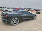 2020 Chevrolet Corvette Stingray 3lt Черный vin: 1G1Y83D46L5115826