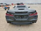 2020 Chevrolet Corvette Stingray 3lt Черный vin: 1G1Y83D46L5115826