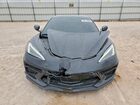 2020 Chevrolet Corvette Stingray 3lt Черный vin: 1G1Y83D46L5115826