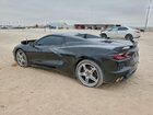 2020 Chevrolet Corvette Stingray 3lt Черный vin: 1G1Y83D46L5115826