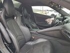 2020 Chevrolet Corvette Stingray 3lt Черный vin: 1G1Y83D46L5115826