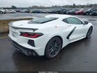 2023 Chevrolet Corvette Stingray Rwd  1lt White vin: 1G1YA2D41P5135289