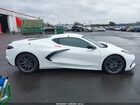 2023 Chevrolet Corvette Stingray Rwd  1lt White vin: 1G1YA2D41P5135289