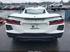 2023 Chevrolet Corvette Stingray Rwd  1lt White vin: 1G1YA2D41P5135289