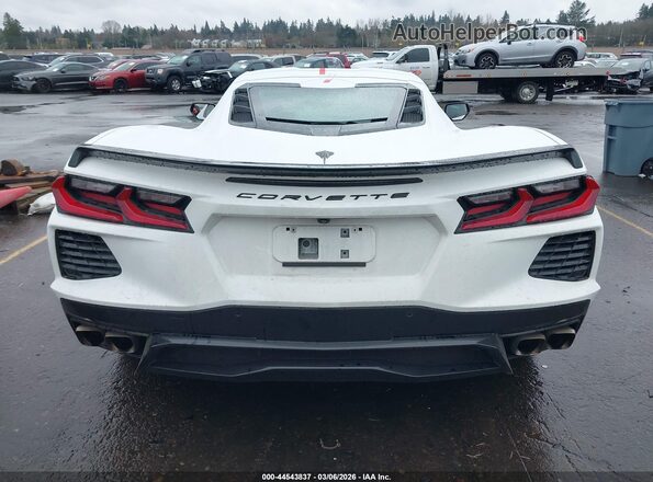 1G1YA2D41P5135289 2023 CHEVROLET CORVETTE White 