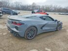 2025 Chevrolet Corvette Stingray 1lt Gray vin: 1G1YA2D42S5108384