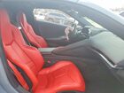 2025 Chevrolet Corvette Stingray 1lt Gray vin: 1G1YA2D42S5108384