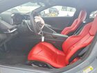2025 Chevrolet Corvette Stingray 1lt Gray vin: 1G1YA2D42S5108384