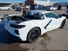 2026 Chevrolet Corvette Stingray , 1lt, Rwd White vin: 1G1YA2D42T5104661