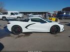 2026 Chevrolet Corvette Stingray , 1lt, Rwd White vin: 1G1YA2D42T5104661