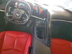2023 Chevrolet Corvette Stingray 1lt Black vin: 1G1YA2D43P5135066