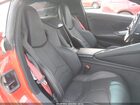 2023 Chevrolet Corvette Stingray Rwd  1lt Красный vin: 1G1YA2D43P5139909