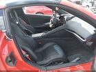 2023 Chevrolet Corvette Stingray Rwd  1lt Красный vin: 1G1YA2D43P5139909