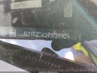 2023 Chevrolet Corvette Stingray Rwd  1lt Красный vin: 1G1YA2D43P5139909