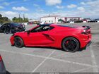 2023 Chevrolet Corvette Stingray Rwd  1lt Красный vin: 1G1YA2D43P5139909
