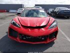 2023 Chevrolet Corvette Stingray Rwd  1lt Красный vin: 1G1YA2D43P5139909