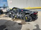 2025 Chevrolet Corvette Stingray 1lt Black vin: 1G1YA2D43S5100701