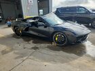 2025 Chevrolet Corvette Stingray 1lt Black vin: 1G1YA2D43S5100701