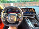 2026 Chevrolet Corvette Stingray 1lt Оранжевый vin: 1G1YA2D43T5105818