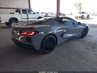 2025 Chevrolet Corvette Stingray Rwd  1lt Gray vin: 1G1YA2D45S5111957