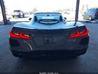 2025 Chevrolet Corvette Stingray Rwd  1lt Gray vin: 1G1YA2D45S5111957