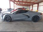 2025 Chevrolet Corvette Stingray Rwd  1lt Gray vin: 1G1YA2D45S5111957
