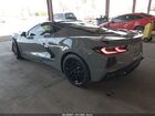 2025 Chevrolet Corvette Stingray Rwd  1lt Gray vin: 1G1YA2D45S5111957