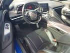2021 Chevrolet Corvette Stingray 1lt Blue vin: 1G1YA2D46M5117477