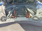 2021 Chevrolet Corvette Stingray 1lt Blue vin: 1G1YA2D46M5117477