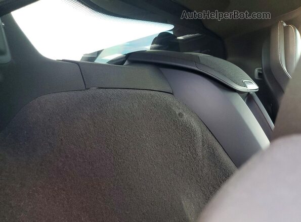 1G1YA2D46M5117477 2021 CHEVROLET CORVETTE Blue Հետևի նստատեղերի տեսք
