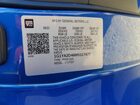 2021 Chevrolet Corvette Stingray 1lt Blue vin: 1G1YA2D46M5117477