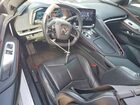 2023 Chevrolet Corvette Stingray 1lt Зеленый vin: 1G1YA2D46P5112493