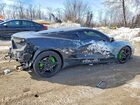 2023 Chevrolet Corvette Stingray 1lt Зеленый vin: 1G1YA2D46P5112493