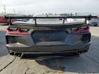 2025 Chevrolet Corvette Stingray 1lt Black vin: 1G1YA2D49S5112299