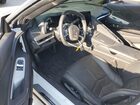 2025 Chevrolet Corvette Stingray 1lt Black vin: 1G1YA2D49S5112299