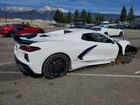 2025 Chevrolet Corvette Stingray 1lt Белый vin: 1G1YA3D41S5113310