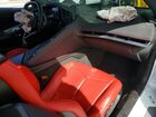 2025 Chevrolet Corvette Stingray 1lt Белый vin: 1G1YA3D41S5113310