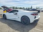 2025 Chevrolet Corvette Stingray 1lt Белый vin: 1G1YA3D41S5113310