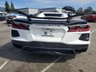 2025 Chevrolet Corvette Stingray 1lt Белый vin: 1G1YA3D41S5113310
